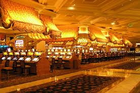 Bellagio Casino Las Vegas