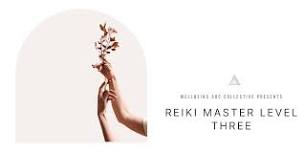Usui Reiki Master Level Three