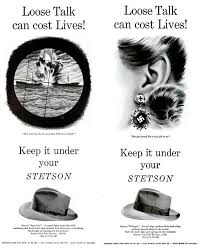 Keep It Under Your Stetson