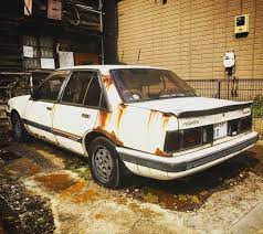 いすゞアスカ イルムーシャ classiccars isuzu aska いすゞ アスカ japanese cars car car ins