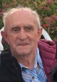 Condolence Book for Patrick (Paddy) O'Callaghan (Carrigrohane, Cork)