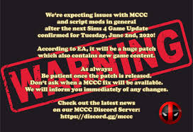Mc command center is a script mod available from mod the sims that. Mc Command Center