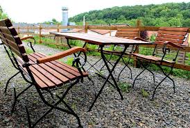 Produkte zur holzpflege verlängern die lebensdauer von gartenbank holz & co. Awo Gartenmobel Set Lord 4tlg Sessel Bank Tisch 120x80 Artjardin