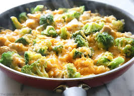 Broccoli is loaded with nutrients, but you can do more with it than boil. One Pan Chicken Broccoli And Rice The Girl Who Ate Everything