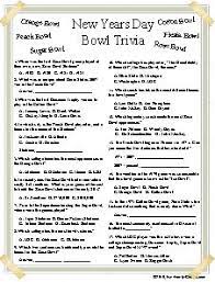 Think you know a lot about halloween? New Years Trivia Is A Fun Way To Learn Some New Years Facts