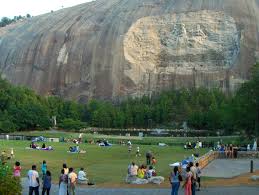 Stone Mountain Ga Spent Many Hours In That Park Watched Laser Shows Even Hiked Up The Back Of Stone Mountain Park Stone Mountain Georgia Stone Mountain