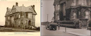Pacific heights is a neighborhood located in the city of san francisco in the u.s. Keaton S Heart In San Francisco The Navigator Chaplin Keaton Lloyd Film Locations And More