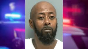 Man faces multiple charges following Darlington Co. domestic dispute