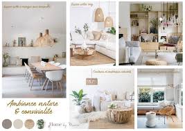 Moodboard Salon Salle A Manger Clair Bois Blanc Neutre Espace De Vie Nature Et Convivial Deco Interieur Salon Table A Manger Bois Clair Deco Salon Blanc