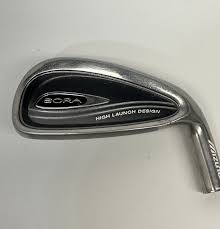 Mizuno Sora High Launch Design 6 Iron Right Hand **Club Head ONLY** | eBay
