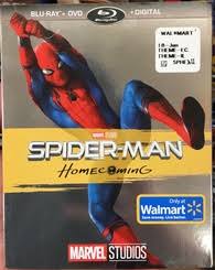 Following the events of captain america: Spider Man Homecoming Blu Ray Release Date June 18 2018 Wal Mart Exclusive