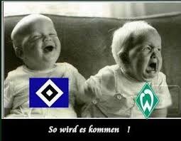 Pin Auf Ein Leben Lang Nur Der Hsv