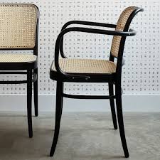 811 Black Armchair Dining Chairs Cane Dining Chairs Black Dining Chairs