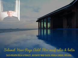 Danau daun chalet hillside cottage infinity pool nature getaway accommodation. Saza Beach Villa Chalets Home Facebook