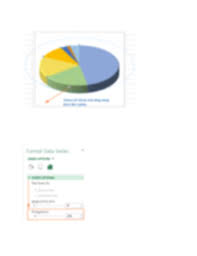 The Quickest Way To Explode The Entire Pie Chart In Excel Is