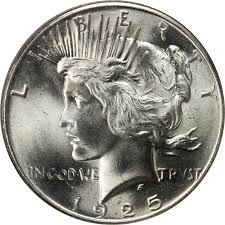 Maybe you would like to learn more about one of these? Value Of 1925 Silver Peace Dollar Rare Peace Dollar Buyer