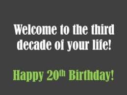 Birthday Wishes For 20 Year Old Son 20th Birthday Wishes To Write In A Card 20th Birthday Wishes Birthday Wishes For Son Happy 20th Birthday