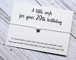 Best birthday ideas for a 20 year old in toronto, on · 1. 20th Birthday Etsy