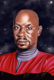 Star Trek Deep Space Nine- Benjamin Sisko