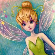 Photo By Smallandround Disney Pinterest Art Des Fans De Disney La Fee Clochette Et Ses Amies Dessins Disney