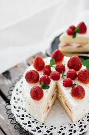 Strawberry Shortcake Cake Japanese Version Chopstick Chronicles Recipe Asian Desserts Japanese Cake Strawberry Shortcake Cake