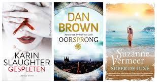 Dit Zijn De Bestverkochte Spannende Boeken 2019 Chicklit