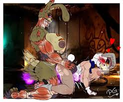 Rule34 - If it exists, there is porn of it  springtrap, vanny (fnaf),  william afton  6547153