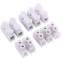 Amazon.com: 100 conectores rápidos 2P CH2 + 3P CH3, conector ...