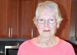 Eleanor 'Ellie' Louise Roodzant Mann Olsen: June 11, 1939