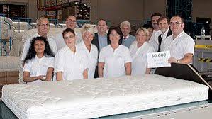 Die matratzenkerne aus naturlatex werden in malaysia hergestellt, die bezüge werden in deutschland hergestellt. Wenatex Werk Ranshofen Schon Funfzigtausend Matratzen Produziert Wenatex