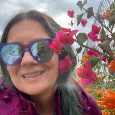 Dora T Mcdaniel Watercolour Painting of a Victorian Show