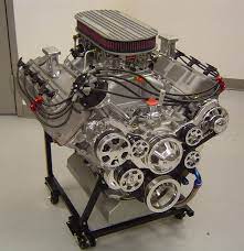 Hemi Motor Mopar Engineering Hemi Engine
