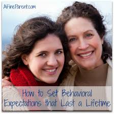 How to Set Behavioral Expectations that Last a Lifetime