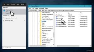 How To Fix The Installation Is Forbidden By System Policy Error