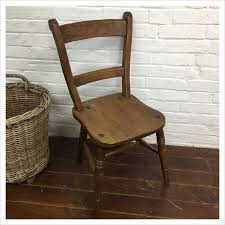 Cottage, vintage, rustic and tradition too. Vintage Farmhouse Chair Mayfly Vintage