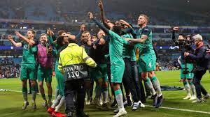 Five things we learned as blues win champions league final. Tottenham Enter Champions League Semis Despite 3 4 Defeat At Manchester City Sports News