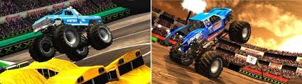 This real monster truck game also have in app purchases and users can buy more powerful monster trucks, rockets, bullets and nitrous. Monster Truck Destruction Unlock Android Apk Mods