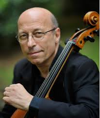 Emmanuelle Bertrand, violoncelliste