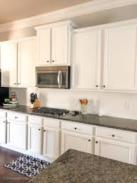 How to paint splashback tiles | house nerd. Painting Tile Backsplash One Year Update