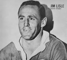Captain in Focus: Jim Lisle. A dual international. One of the most  influential players of the 1960s, Lisle played predominantly five-eighth  and centre. 🐇❤️💚 #GoRabbitohs #OldestProudestLoudest