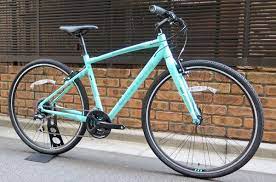 BIANCHI】「C SPORT 1」ビアンキの人気クロスバイクが少数ながら再入荷致しました！ | 上野、御徒町で自転車をお探しならY's Road 上野本館