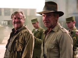 pushes him up against the wall that's what scares me. Indiana Jones Five Surprising Things The Films Got Right The Independent The Independent