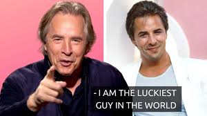 Johnson dropped hints on a british television show earlier this week. Don Johnson Net Worth Investormint