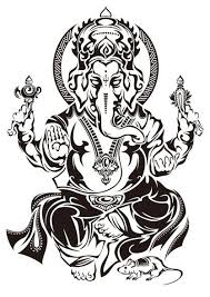 This is a very good deity worshiped in the multimillion india. 50 Beautiful Ganesha Tattoos Designs And Ideas With Meaning Ganesha Tattoo Ganesha Ganesh Tattoo