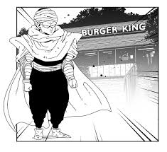 1127 mobile walls 189 art 138 images 926 avatars 290 gifs 342 covers. Burger King Piccolo By Saillaser1 Dragon Ball Know Your Meme