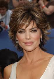 Medium/thin hair texture lisa rinna's signature short cut was turned into an elaborate updo with the help of some extra hair at the 51st annual grammy awards. Pin On Hairstyles I Like