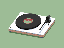 Record Player Vintage Record Player Record Player Vinyl Player