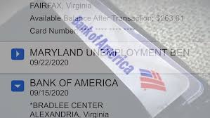 Your bank of america card account will remain active until august 1, 2021. Unemployment Claimants Question Debit Card Security After Benefits Were Stolen