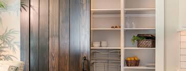 6 Types Of Kitchen Pantries Custom Home Group