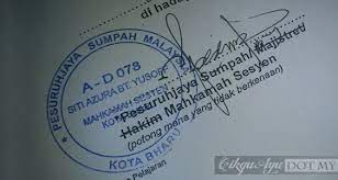 Must bring along your surat penempatan kkm that u get from ehousemen. Prosedur Akuan Sumpah Untuk Bakal Guru Cikgu Ayu Dot My